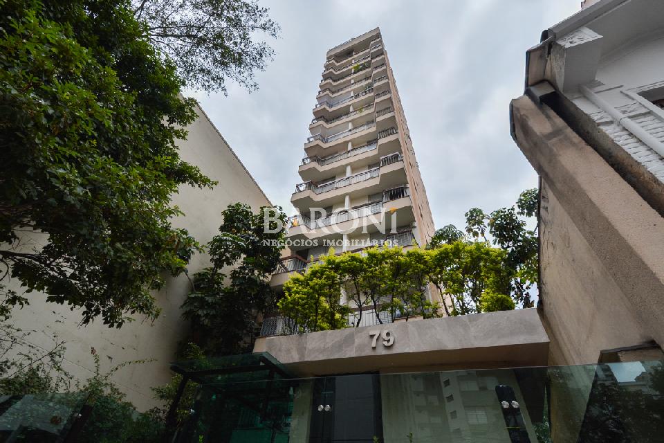 Apartamento - Jardim Paulista
