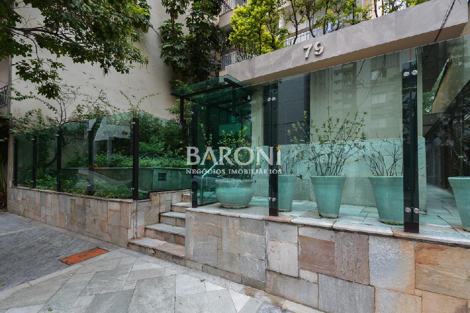 Apartamento - Jardim Paulista