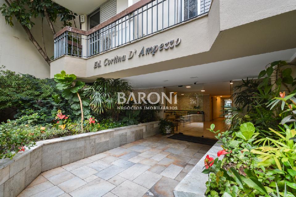 Apartamento - Jardim Paulista