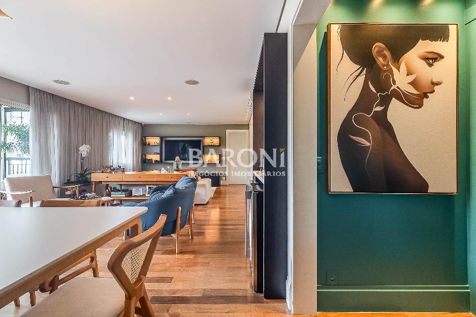 Apartamento - Alto De Pinheiros