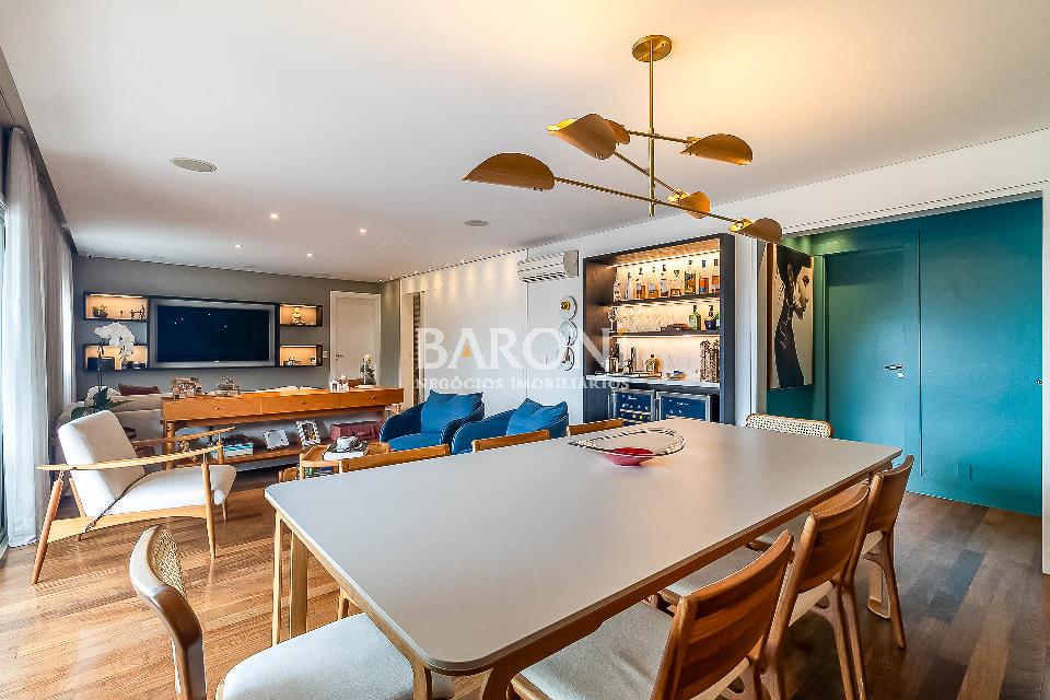 Apartamento - Alto De Pinheiros