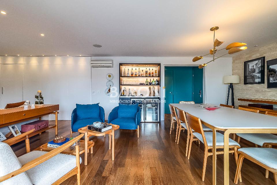 Apartamento - Alto De Pinheiros