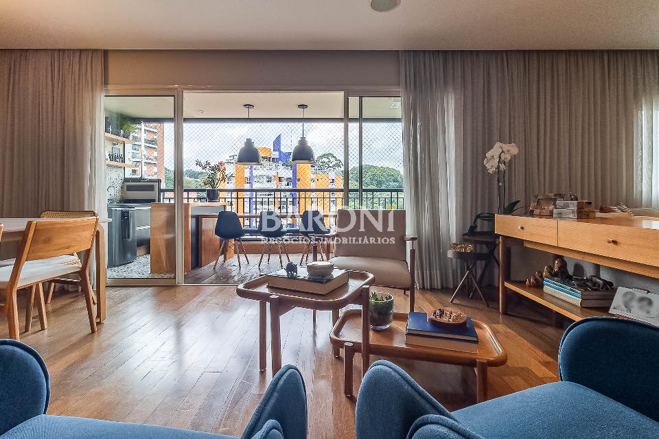 Apartamento - Alto De Pinheiros