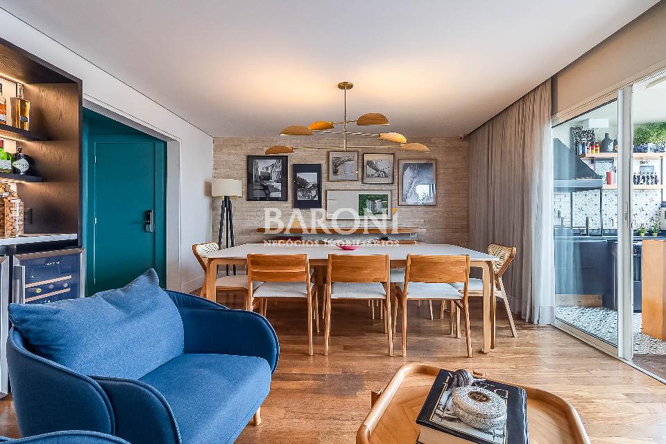 Apartamento - Alto De Pinheiros