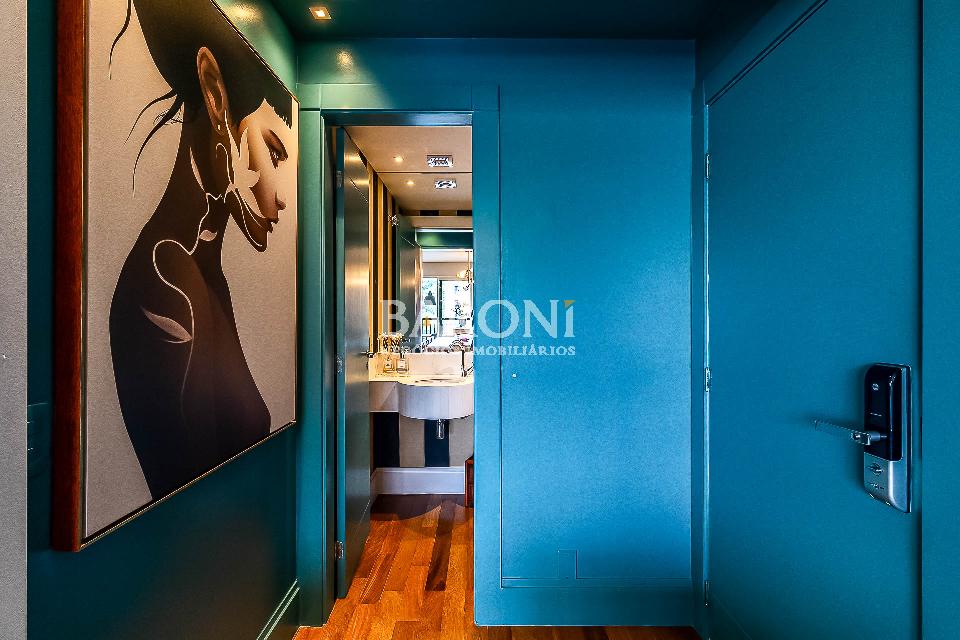 Apartamento - Alto De Pinheiros