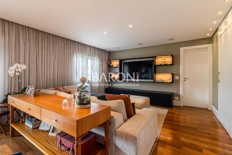 Apartamento - Alto De Pinheiros