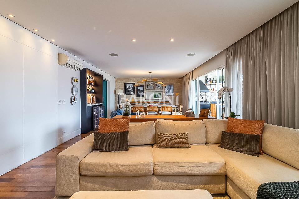 Apartamento - Alto De Pinheiros