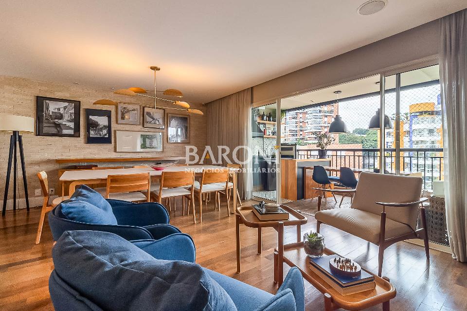 Apartamento - Alto De Pinheiros