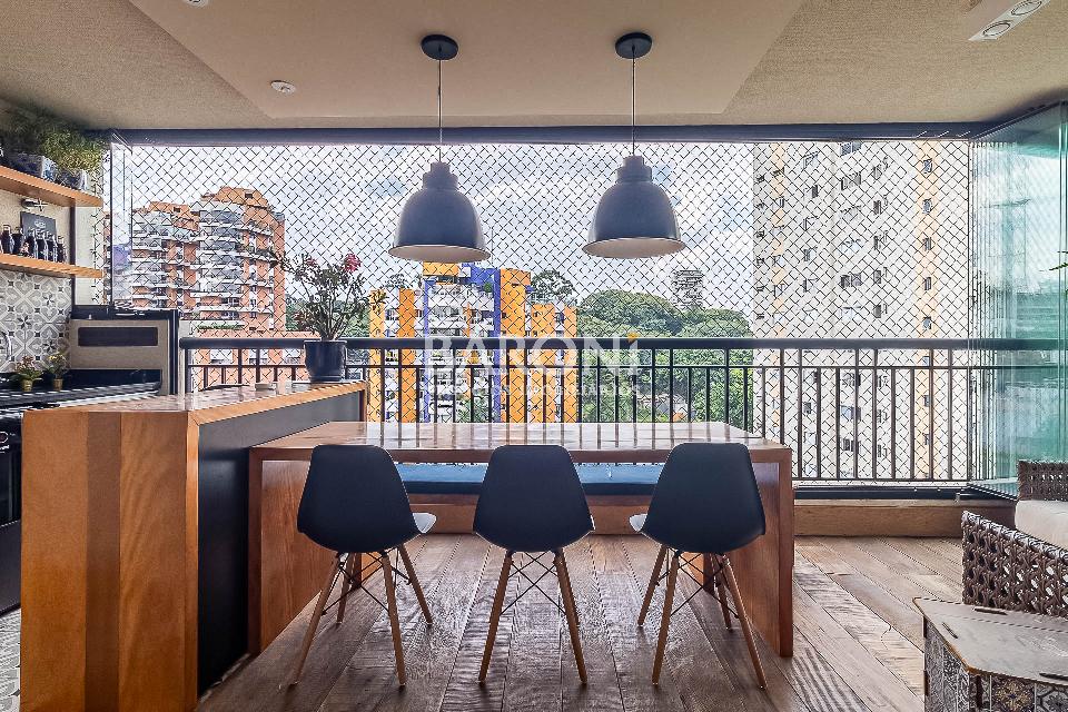 Apartamento - Alto De Pinheiros