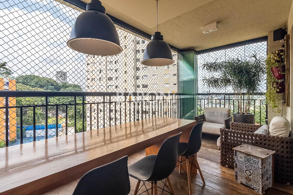 Apartamento - Alto De Pinheiros