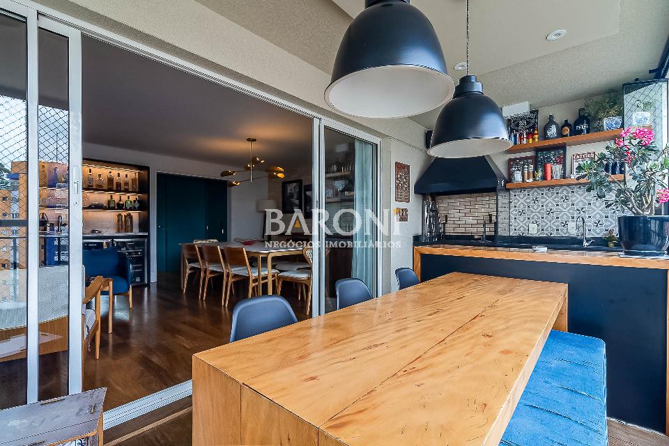 Apartamento - Alto De Pinheiros