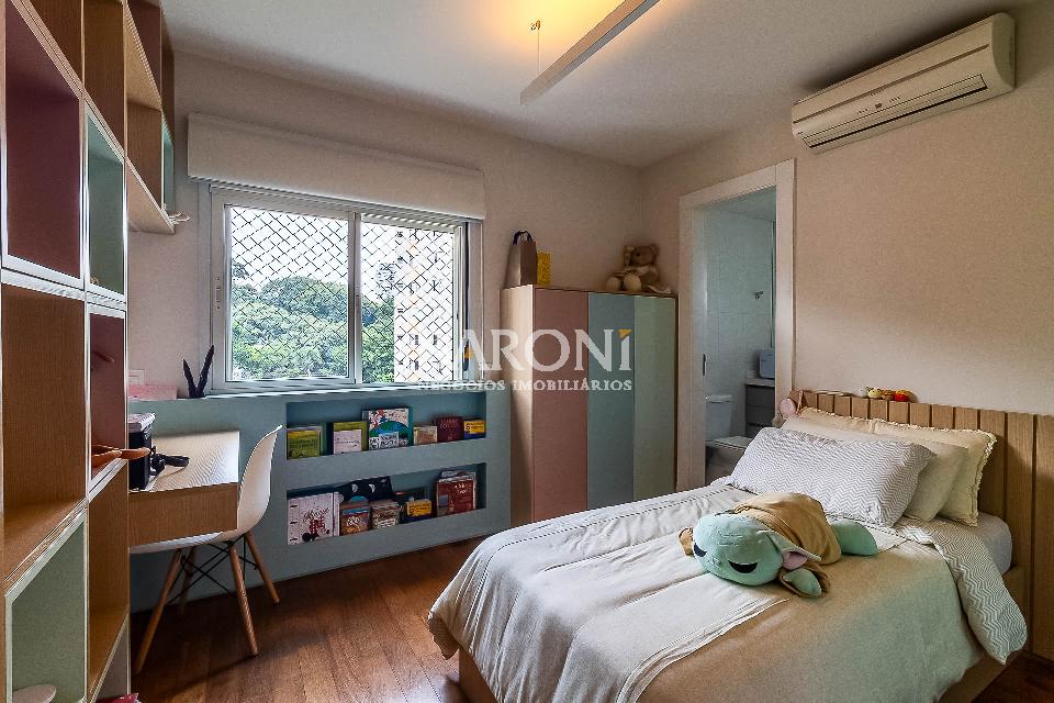 Apartamento - Alto De Pinheiros