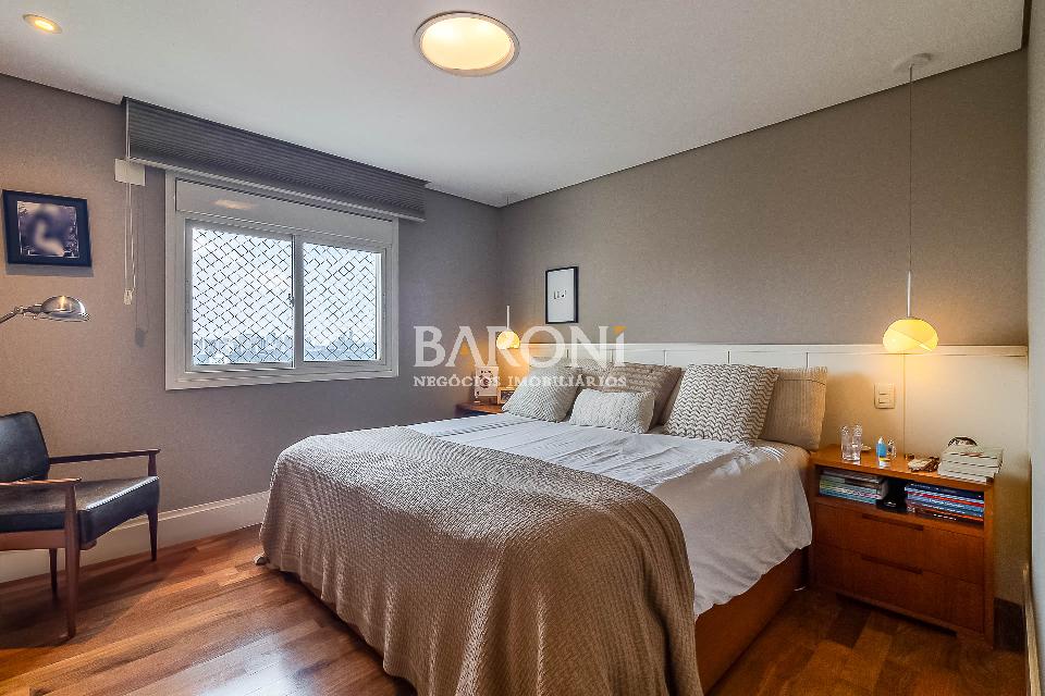 Apartamento - Alto De Pinheiros