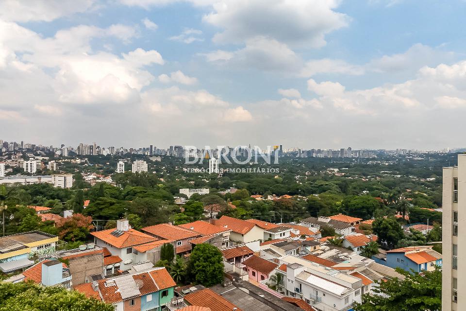 Apartamento - Alto De Pinheiros