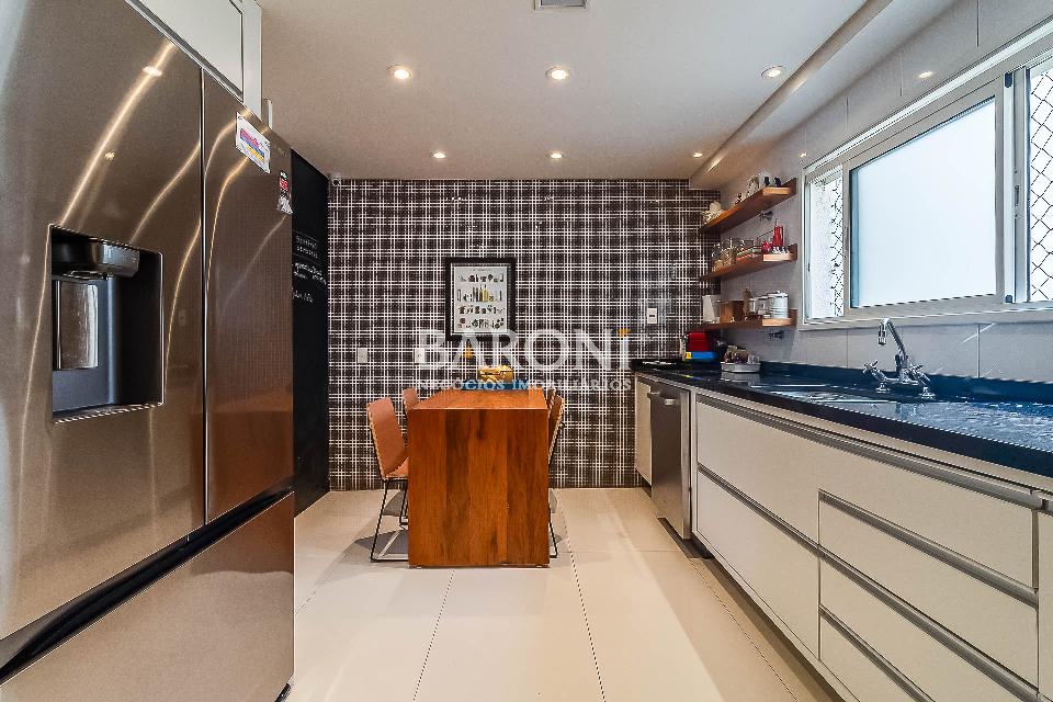 Apartamento - Alto De Pinheiros