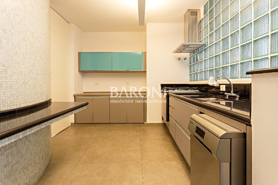 Apartamento - Jardim América