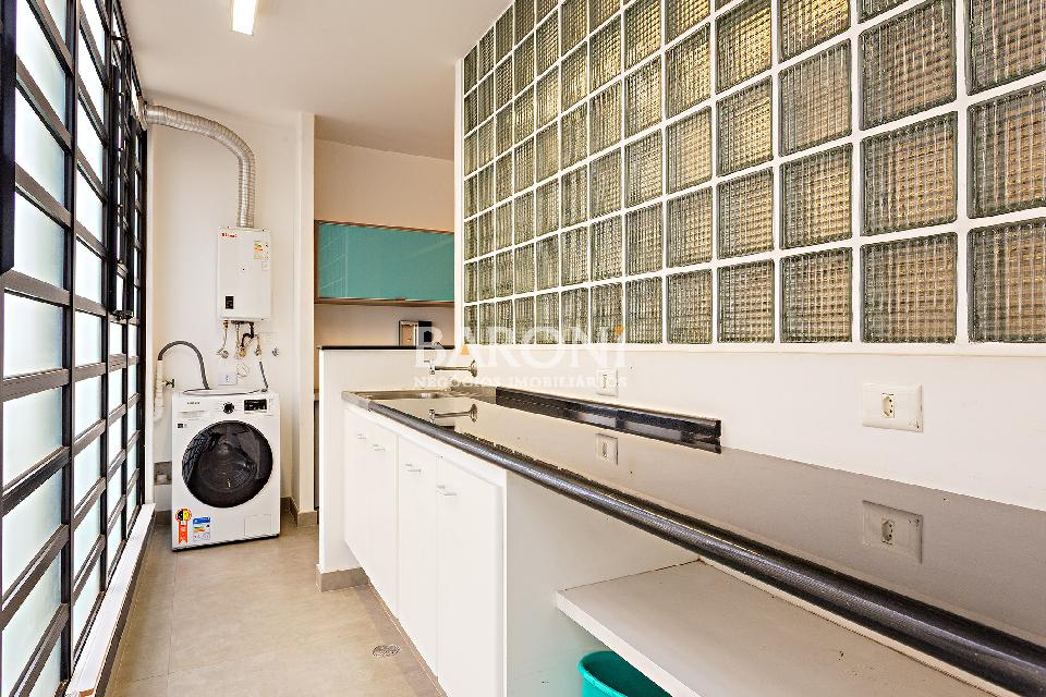 Apartamento - Jardim América