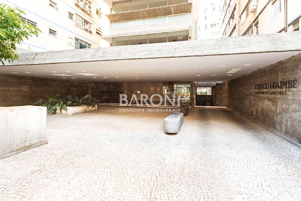 Apartamento - Jardim América