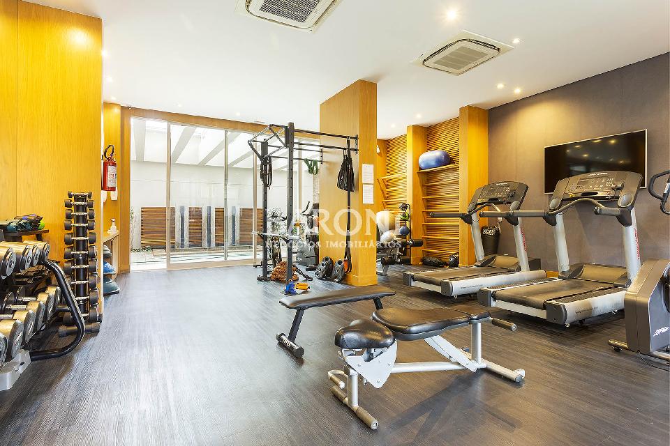 Apartamento - Itaim Bibi