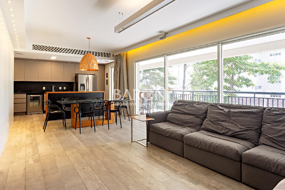 Apartamento - Itaim Bibi