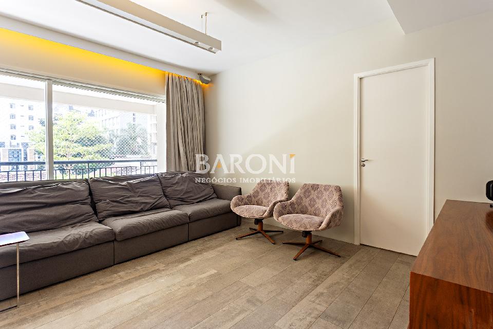 Apartamento - Itaim Bibi