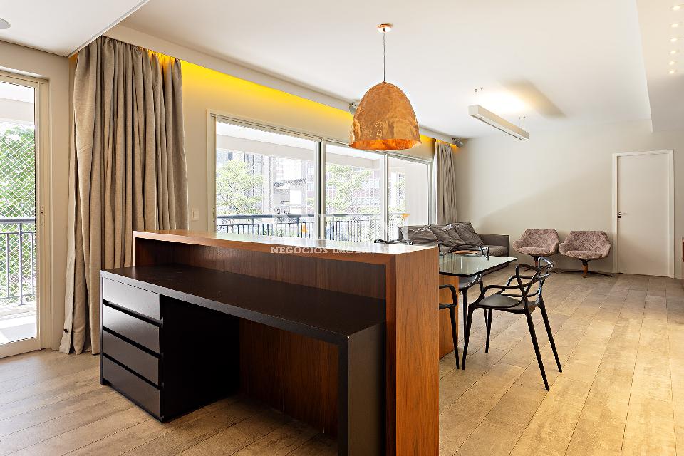 Apartamento - Itaim Bibi