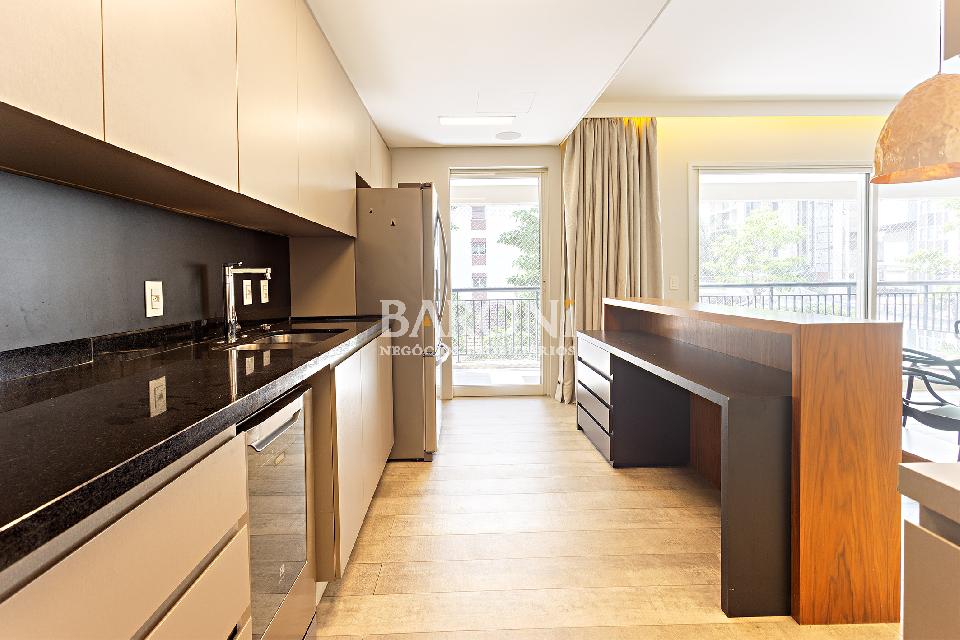 Apartamento - Itaim Bibi