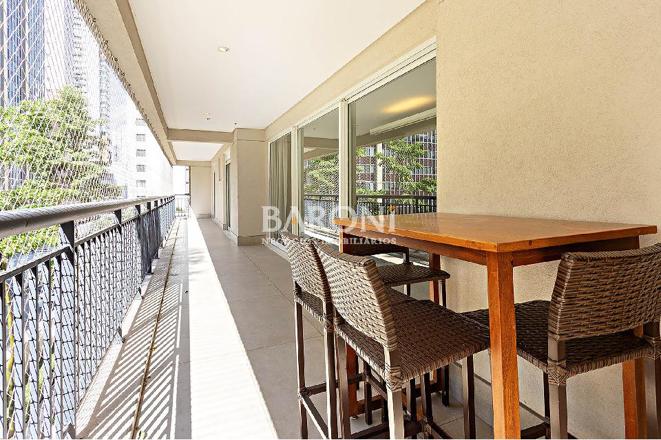 Apartamento - Itaim Bibi