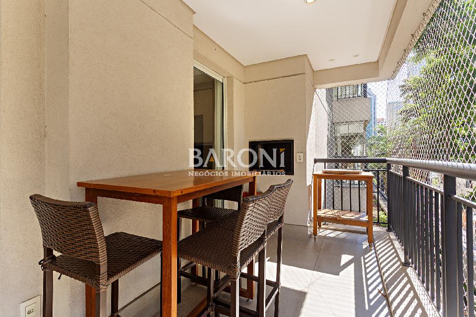 Apartamento - Itaim Bibi