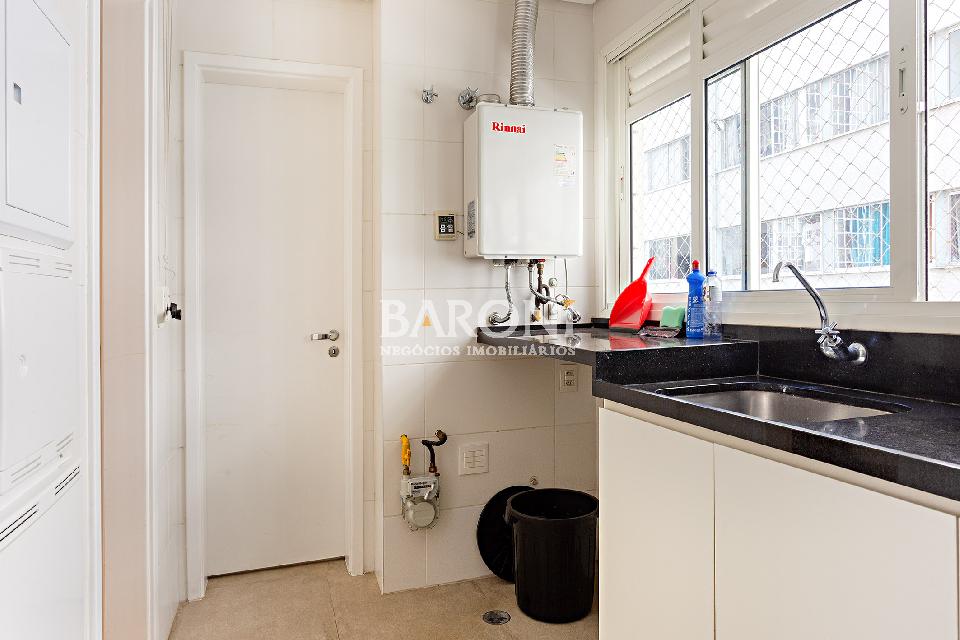 Apartamento - Itaim Bibi