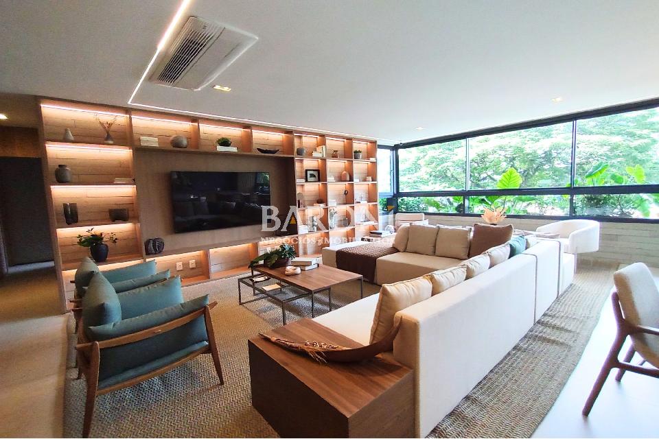 Apartamento - Brooklin 