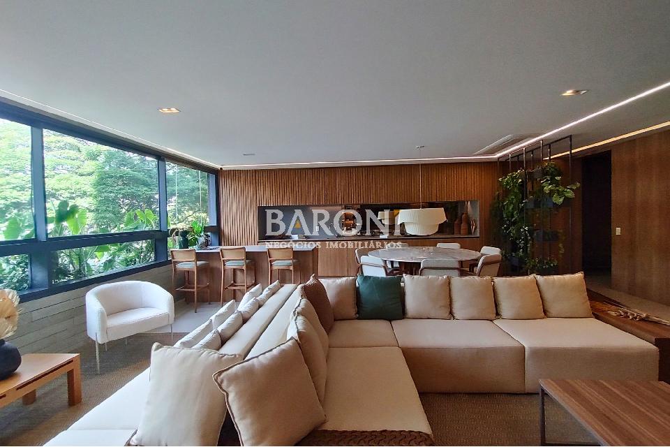 Apartamento - Brooklin