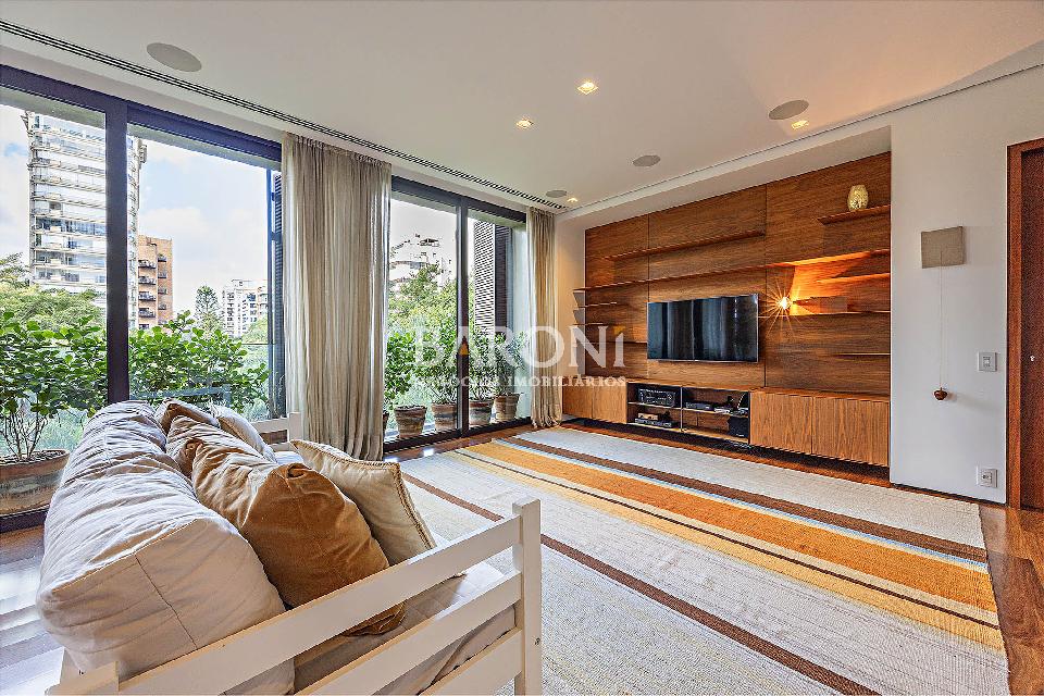 Apartamento - Vila Nova Conceição