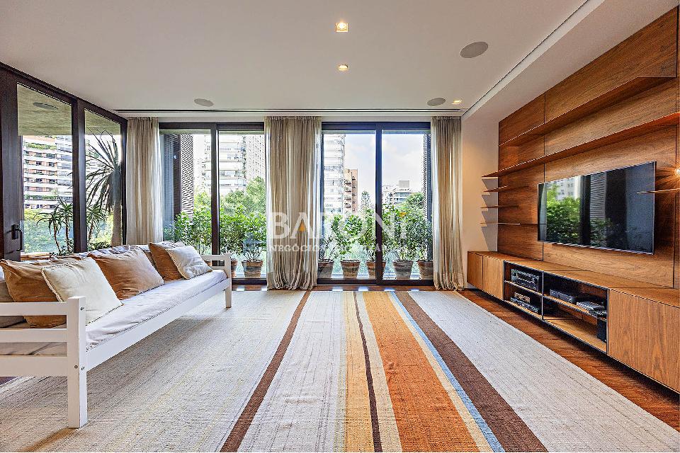 Apartamento - Vila Nova Conceição