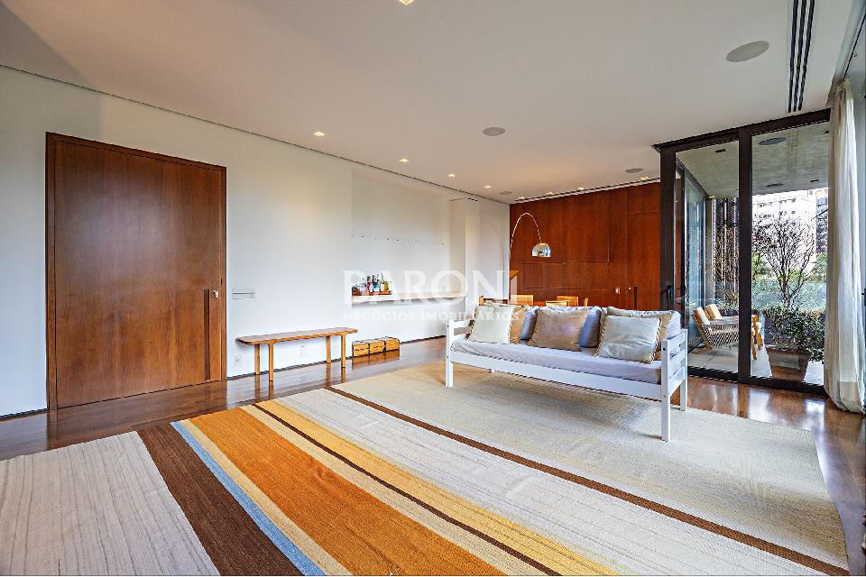 Apartamento - Vila Nova Conceição