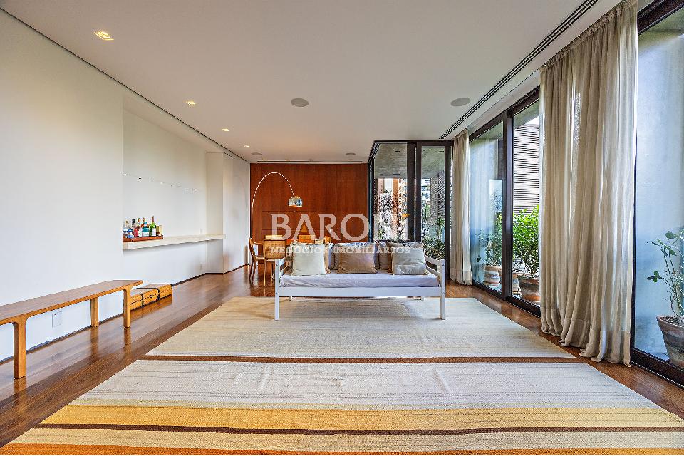 Apartamento - Vila Nova Conceição