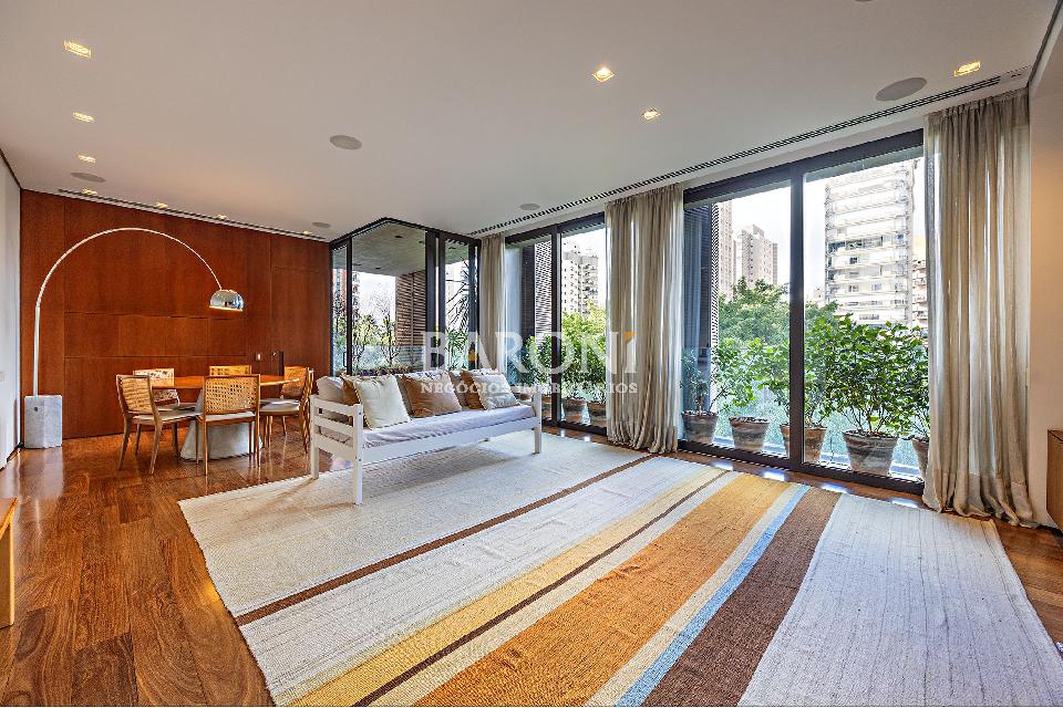 Apartamento - Vila Nova Conceição