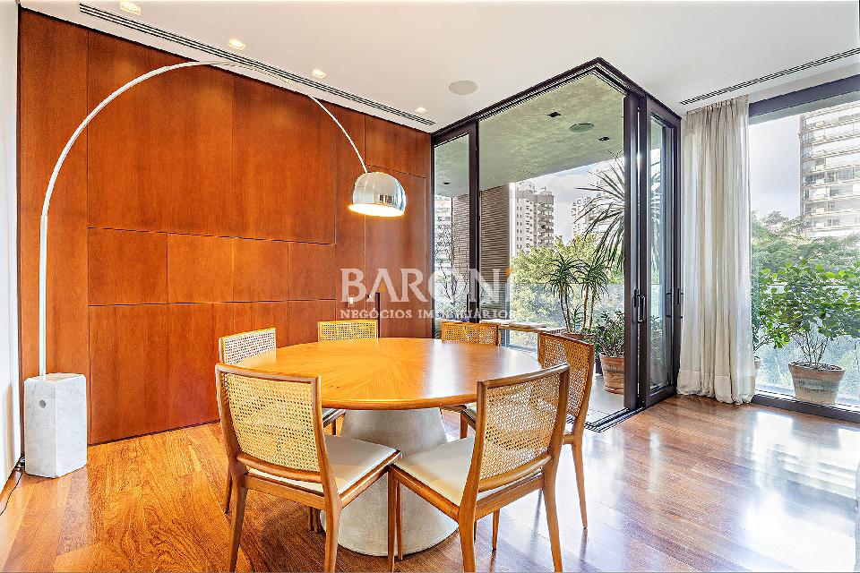 Apartamento - Vila Nova Conceição