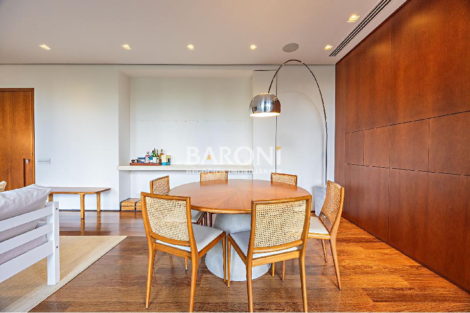 Apartamento - Vila Nova Conceição