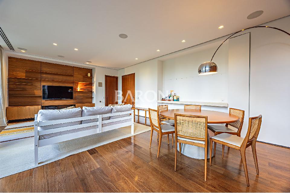 Apartamento - Vila Nova Conceição