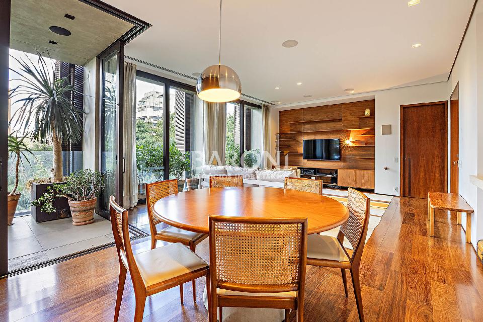 Apartamento - Vila Nova Conceição