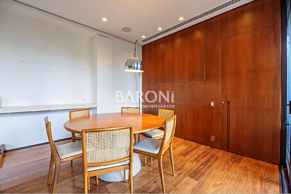 Apartamento - Vila Nova Conceição