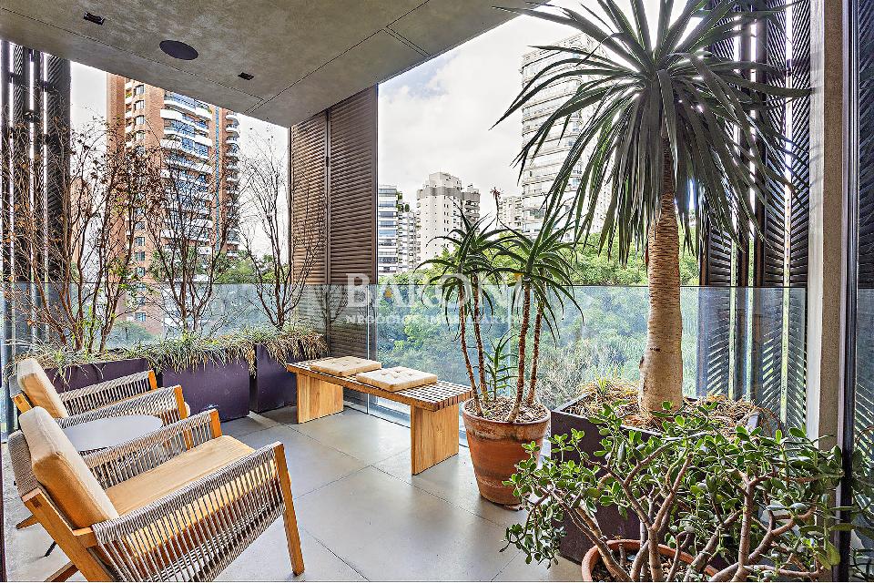 Apartamento - Vila Nova Conceição