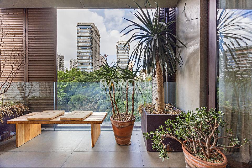 Apartamento - Vila Nova Conceição