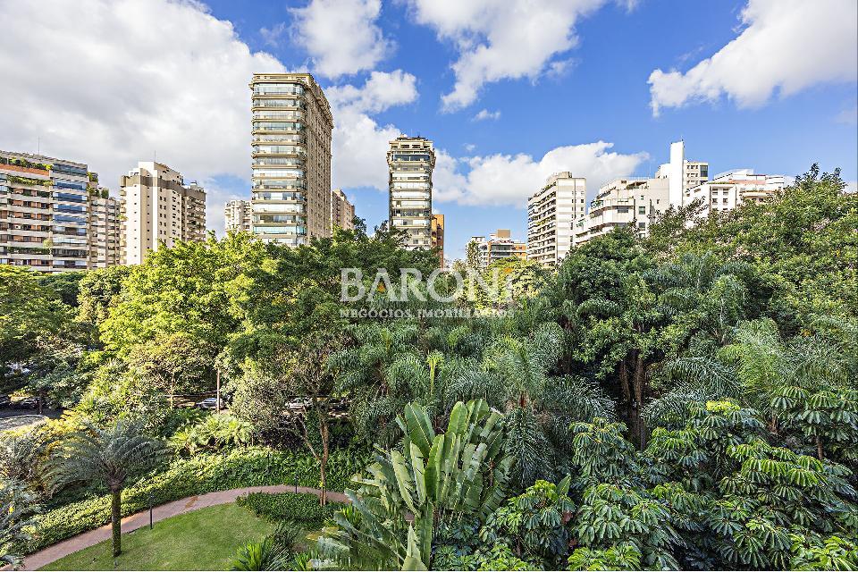 Apartamento - Vila Nova Conceição