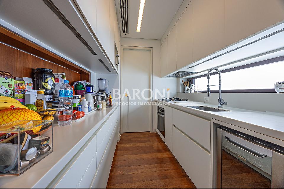 Apartamento - Vila Nova Conceição