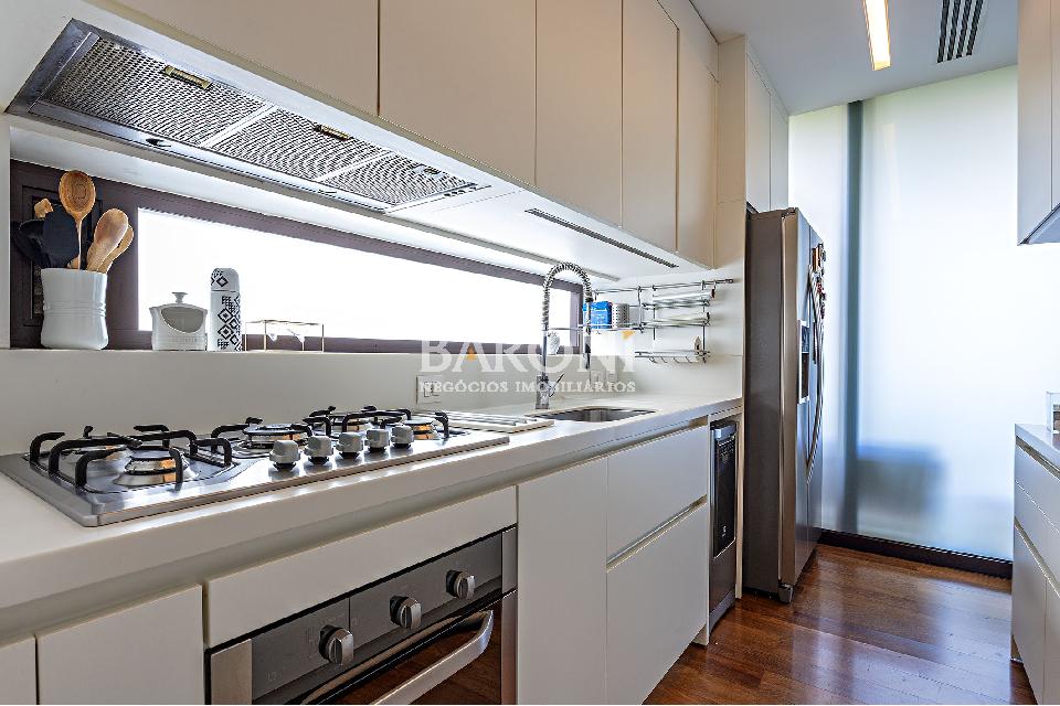 Apartamento - Vila Nova Conceição