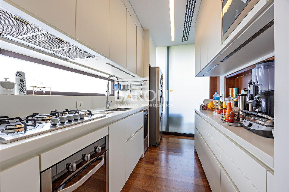 Apartamento - Vila Nova Conceição