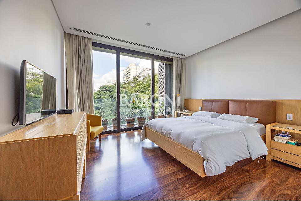 Apartamento - Vila Nova Conceição
