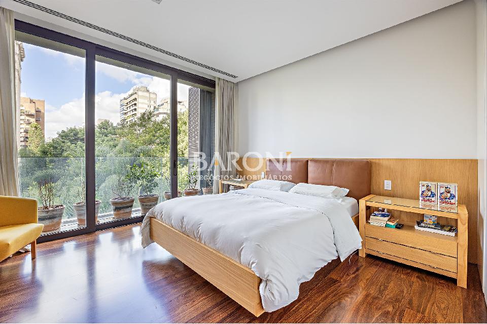 Apartamento - Vila Nova Conceição